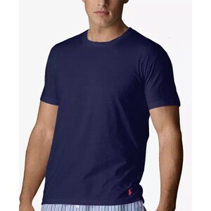 Polo Ralph Lauren Men's Big & Tall Crew Neck Undershirt
